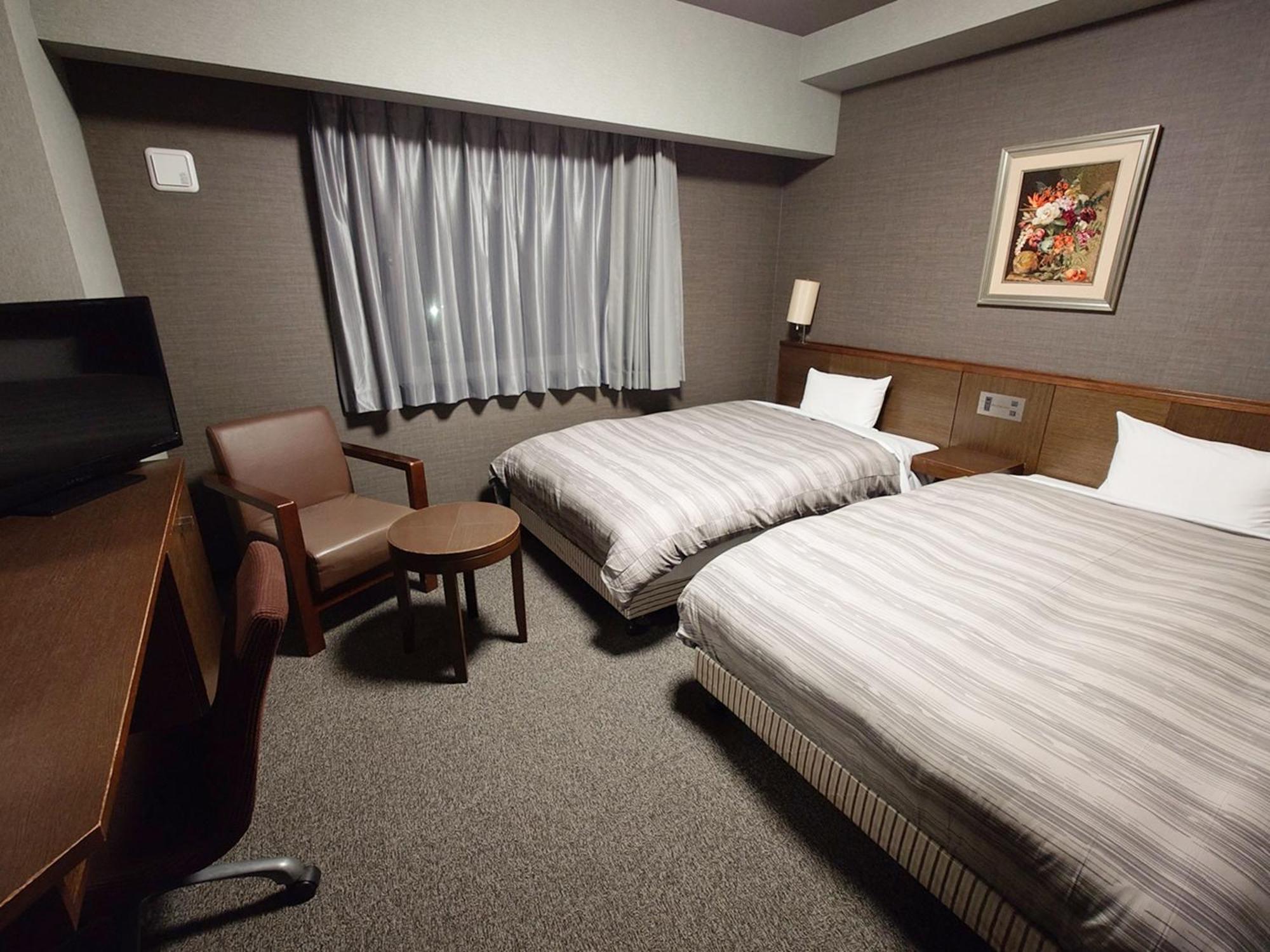 Hotel Route-Inn Handakamezaki Luaran gambar