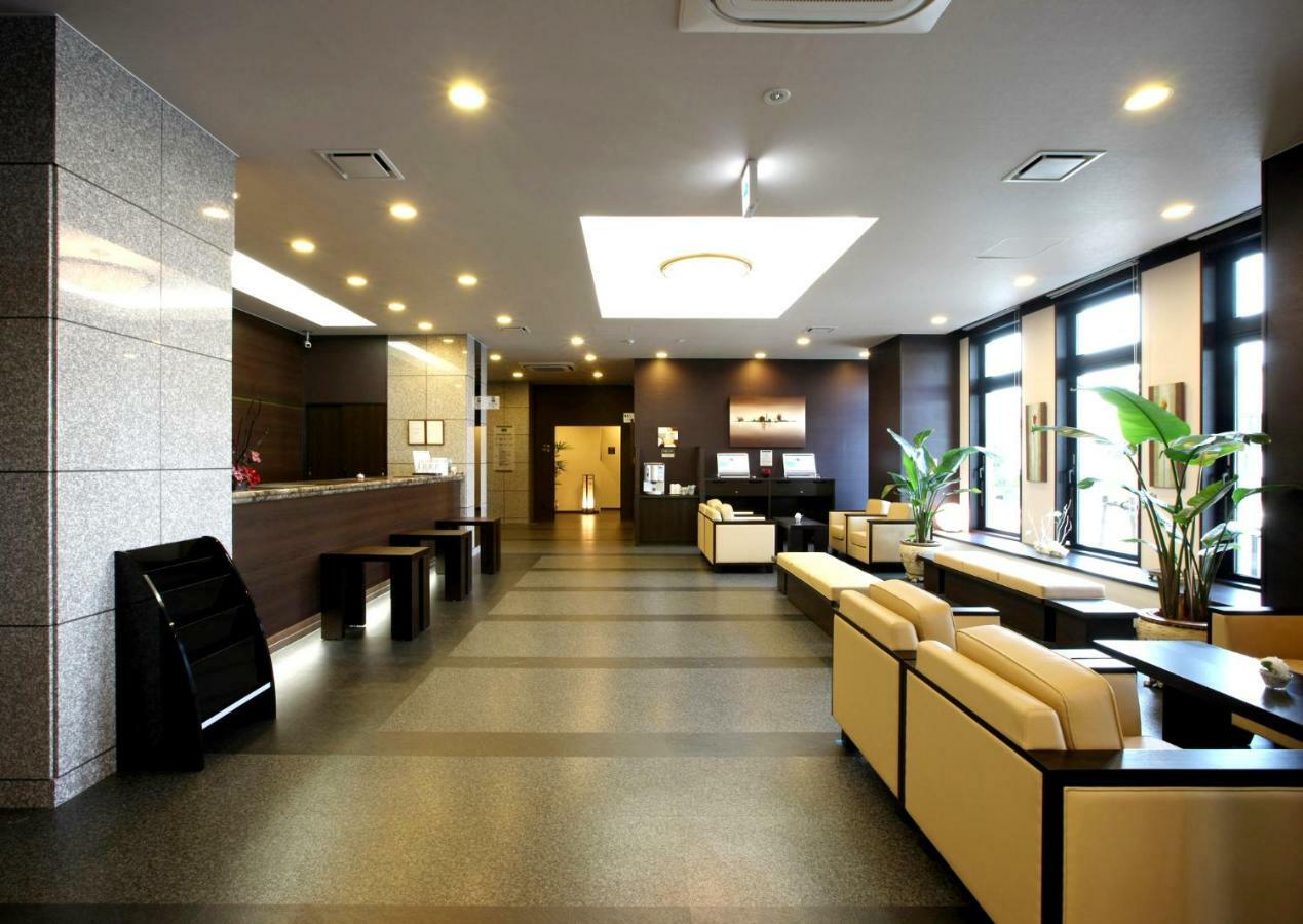 Hotel Route-Inn Handakamezaki Luaran gambar