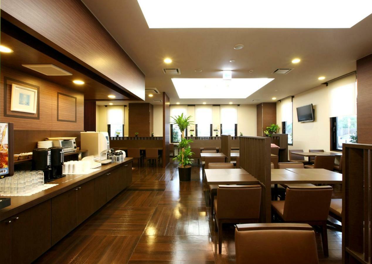 Hotel Route-Inn Handakamezaki Luaran gambar